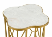 490052 Wildwood Quadrafoil Table