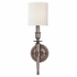4901 Hudson Valley Abington 1 Light Wall Sconce