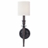 4901 Hudson Valley Abington 1 Light Wall Sconce