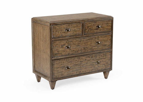490136 Wildwood Lamps Marcus Drawer Chest