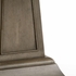 490197 Wildwood Wood Gray Bingham Dining Table - Gray