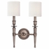 4902 Hudson Valley Abington 2 Light Wall Sconce