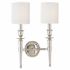 4902 Hudson Valley Abington 2 Light Wall Sconce