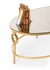 490202 Wildwood Lamps Hudson II Cocktail Table - G