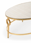 490202 Wildwood Lamps Hudson II Cocktail Table - G