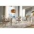 490207 Wildwood Malcolm Pedestal - Silver