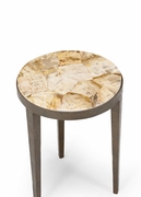 490304 Wildwood Flint Stone Table