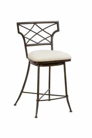 490385 Wildwood Lamps Charlotte Counter Stool