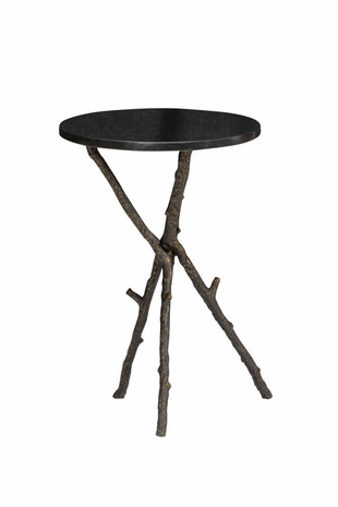 490390 Wildwood Lamps Willow Table