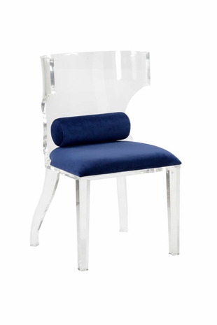 490407 Wildwood Lamps Claude Chair