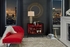 490477 Wildwood Sinatra Drinks Cabinet - Black