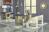 490586 Wildwood Beverly Grove Acrylic Chair - White