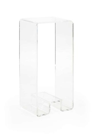 490611 Wildwood Mykonos Pedestal