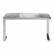 490641 Wildwood Steel Horse Bench