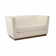 490727 Wildwood Gehry Settee