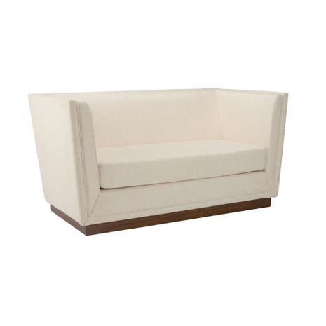 490727 Wildwood Gehry Settee