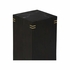 490801 Shiga Shou Sugi Ban Pedestal - Medium