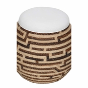 490819 Wildwood Calusa Stool
