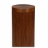 490828 Wildwood Wallace Pedestal - Walnut