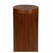 490828 Wildwood Wallace Pedestal - Walnut