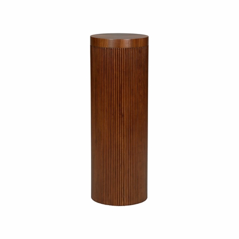490828 Wildwood Wallace Pedestal - Walnut