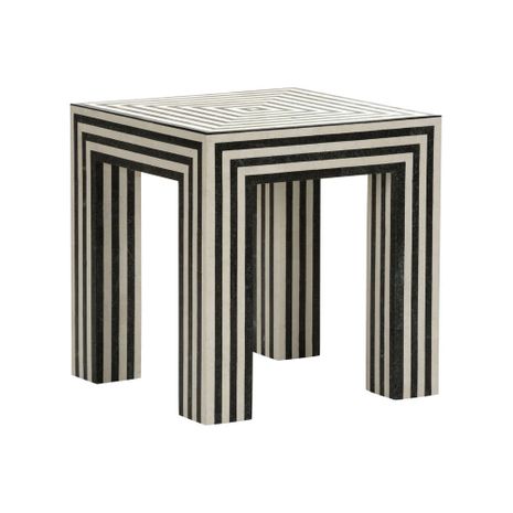 490835 Wildwood Positano Accent Table