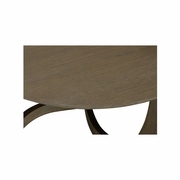 490851 Wildwood Curvy Crossroads Cocktail Table