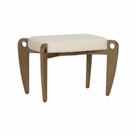 490857 Wildwood Eyelet Vanity Stool