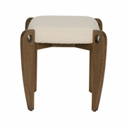 490857 Wildwood Eyelet Vanity Stool
