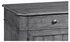 491001-ADG Jonathan Charles Fine Furniture JC Edited - Casually Country 68" Antique Dark Grey Three Door Sideboard
