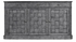 491001-ADG Jonathan Charles Fine Furniture JC Edited - Casually Country 68" Antique Dark Grey Three Door Sideboard