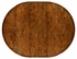 491009-55D-CFW Jonathan Charles Fine Furniture JC Edited - Casually Country 55" Circular Extending Dining Table In Country Walnut