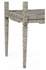 491020-RGA JC Edited Casual Country Light Grey Side Table