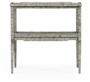 491020-RGA JC Edited Casual Country Light Grey Side Table