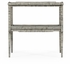491020-RGA JC Edited Casual Country Light Grey Side Table