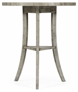 491022-RGA JC Edited Casual Country Light Grey Round Lamp Table
