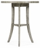 491022-RGA JC Edited Casual Country Light Grey Round Lamp Table