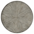 491022-RGA JC Edited Casual Country Light Grey Round Lamp Table