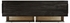 491025-PDA Jonathan Charles 34" Four-Door Dark Ale Sideboard