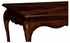 491028-MAH Jonathan Charles Fine Furniture JC Edited - Assorted Rectangular Coffee Table In Antique Mahogany