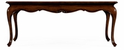 491028-MAH Jonathan Charles Fine Furniture JC Edited - Assorted Rectangular Coffee Table In Antique Mahogany