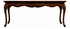491028-MAH Jonathan Charles Fine Furniture JC Edited - Assorted Rectangular Coffee Table In Antique Mahogany