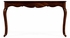 491029-MAH Jonathan Charles Fine Furniture JC Edited - Assorted Console Table In Antique Mahogany