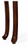 491029-MAH Jonathan Charles Fine Furniture JC Edited - Assorted Console Table In Antique Mahogany