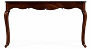 491029-MAH Jonathan Charles Fine Furniture JC Edited - Assorted Console Table In Antique Mahogany