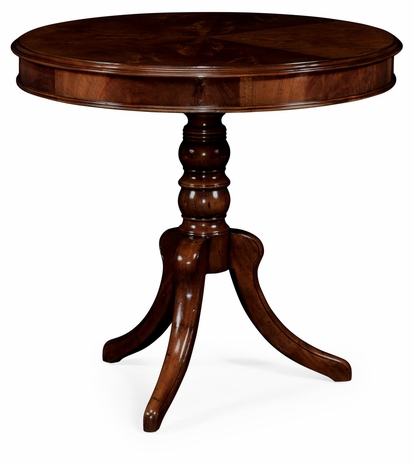 491035-MAH Jonathan Charles Fine Furniture JC Edited - Assorted Centre Table In Antique Mahogany