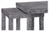 491040-ADG Jonathan Charles Nesting Cocktail Tables in Antique Dark Grey