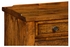 491042-CFW Jonathan Charles 38" Four-Door Sideboard in Country Walnut