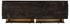 491042-PDA Jonathan Charles 38" Four-Door Dark Ale Sideboard