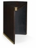 491044-PDA Jonathan Charles Fine Furniture JC Edited - Casually Country Dark Ale Semicircular Retracting Side Table